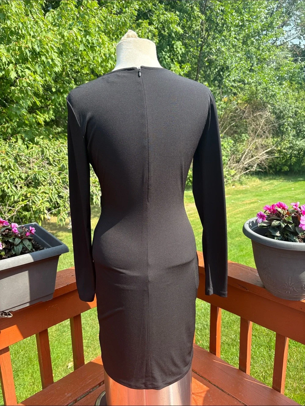 NWOT Michael Kors stretchy dress
